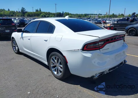 2015 Dodge Charger Sxt из США, поврежденный, VIN 2C3CDXHG7FH880828